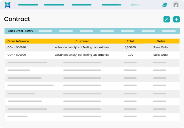 Keep Your Contracts Up to Date
